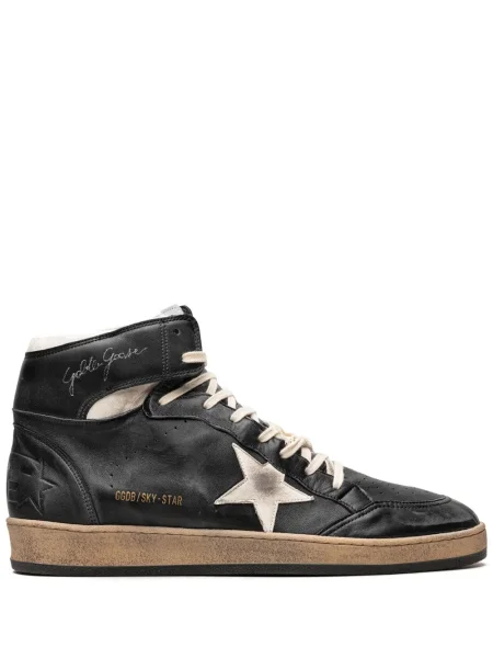 Sneakerși Golden Goose negru