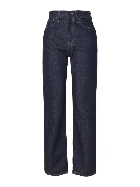 Carhartt WIP Jeans Noxon închis albastru