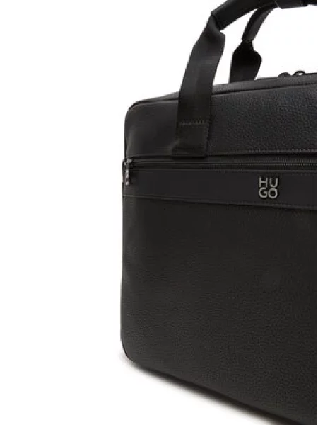 Torba za prenosnik HUGO Quantic Doc Case črna