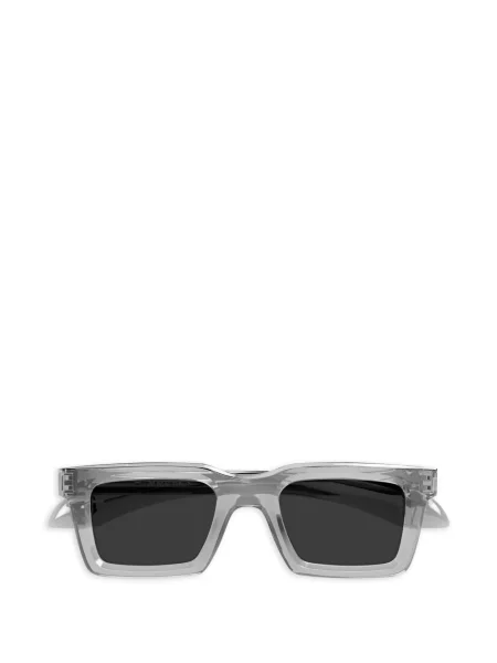 Ochelari de soare Alexander Mcqueen Eyewear gri