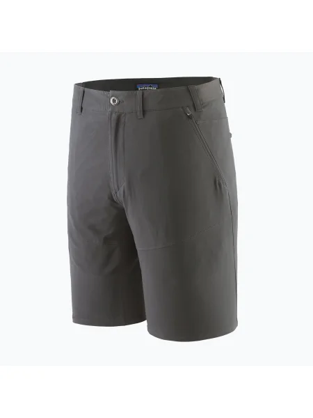 Patagonia bărbați Terravia Trail forja pantaloni scurți gri