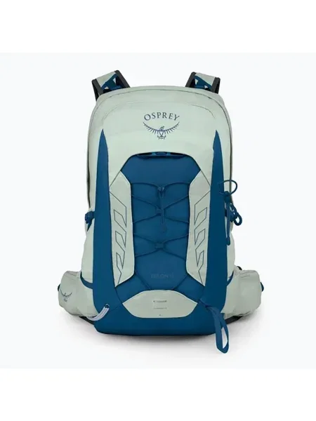Osprey Talon 11 l мъжка туристическа раница frosty mint green/ night shift зелено