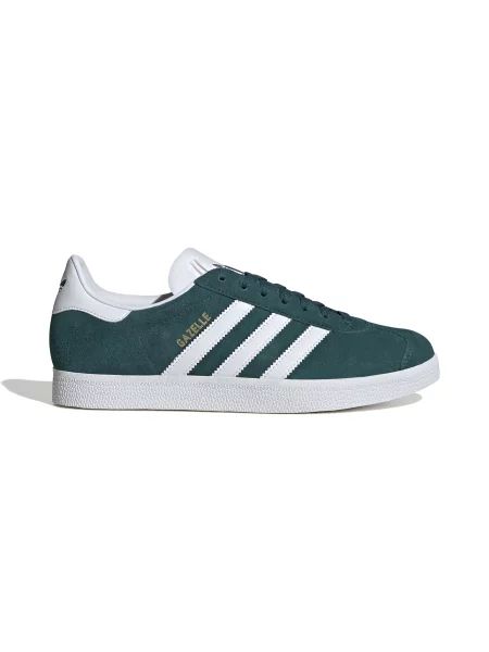 Adidas Sneakersy Gazelle Zielony białe