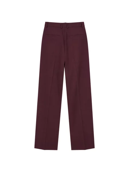 Pantaloni Iro roșu