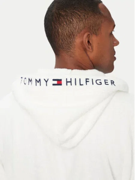 Župan Tommy Hilfiger bílý