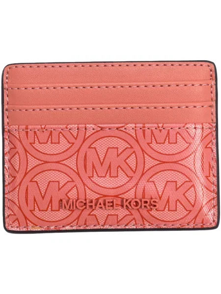 Kabelka Michael Michael Kors oranžová
