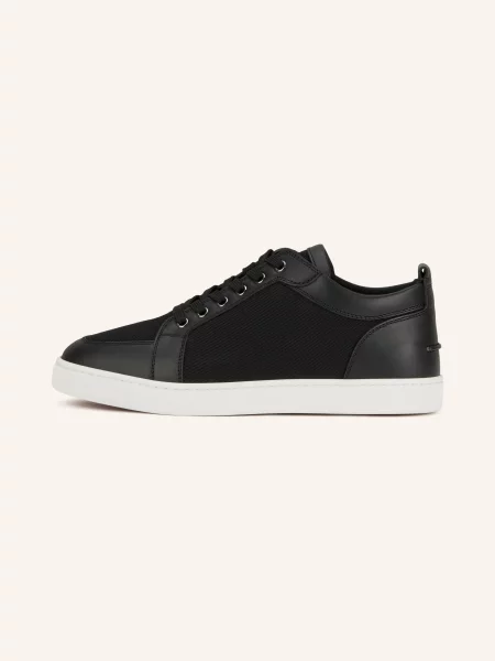 Christian Louboutin Sneakersy Rantulow schwarz czarne