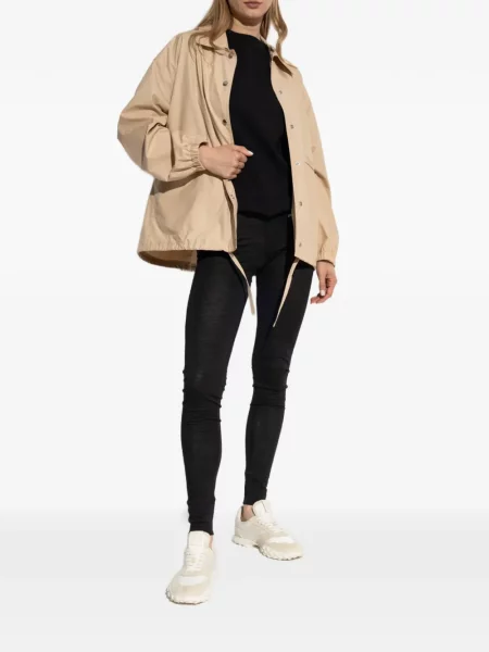 Tricou Jil Sander cu autograf negru