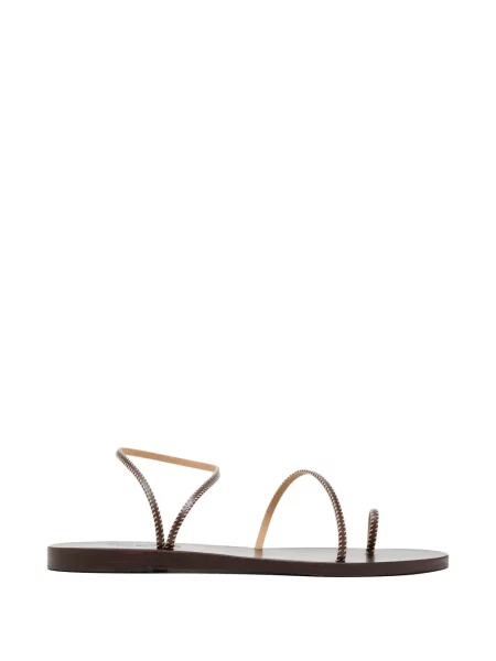 Sandale Ancient Greek Sandals smeđa