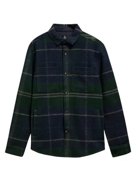 Geacă Barbour albastru