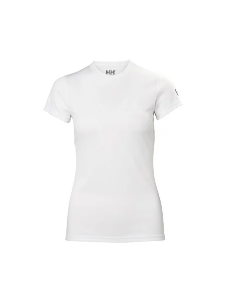 Tričko Helly Hansen biela