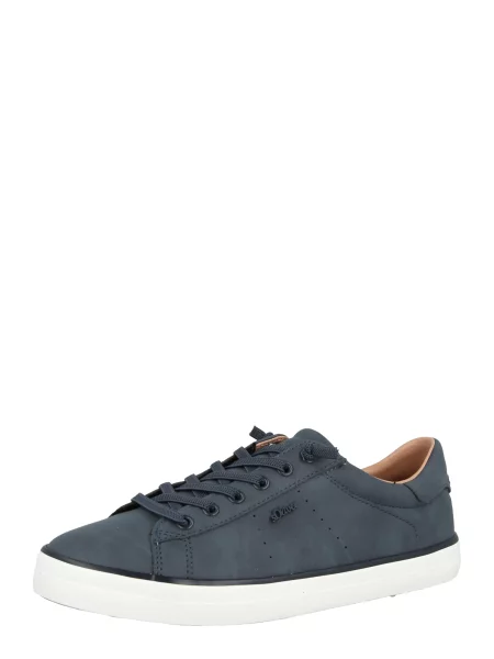 Sneakerși S.oliver albastru