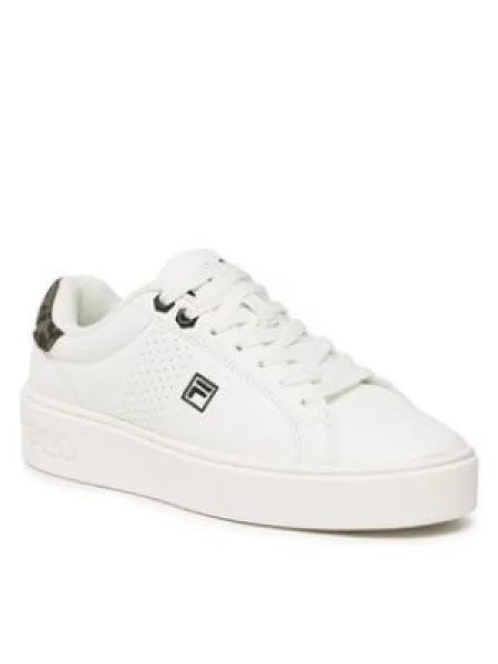 Fila Sneakersy Crosscourt Altezza A Wmn Biela