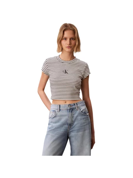 Calvin Klein Jeans Tricou negru
