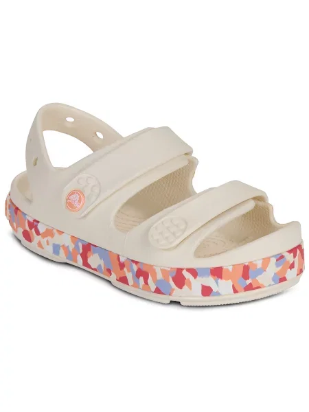Pantofi copii Crocs alb