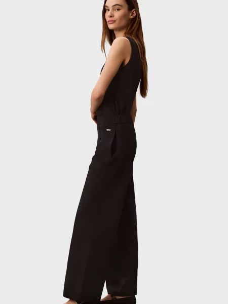 Брюки Calvin Klein черные