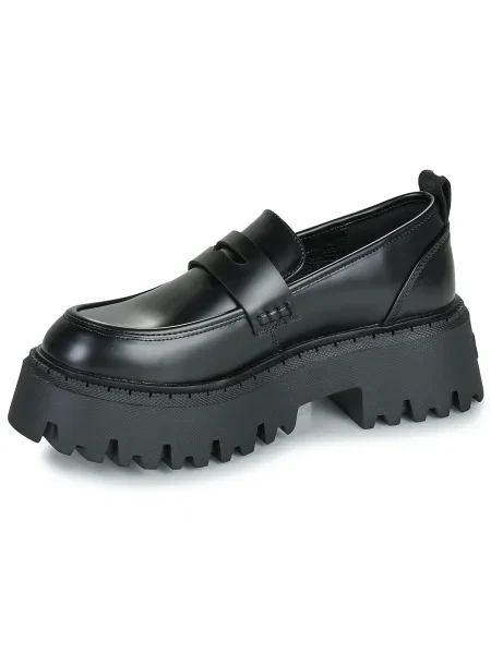 Pantofi loafer Buffalo negru