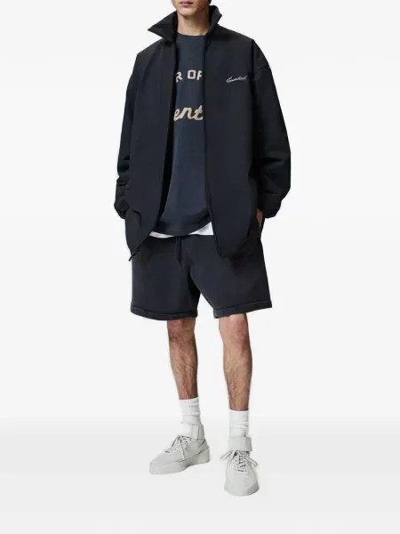 Κορδόνι περίσφιξης σορτς Fear Of God Essentials μαύρο