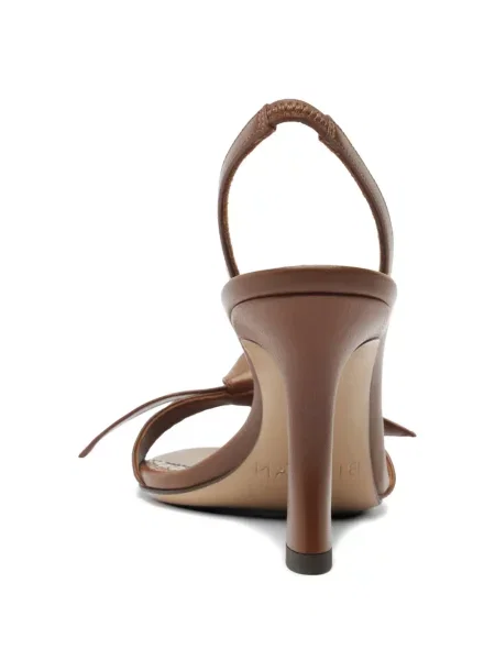 Sandale Alexandre Birman slingback maro