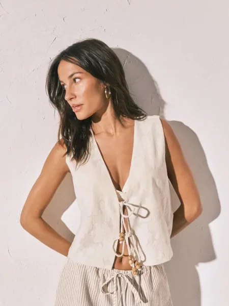 Women'secret τοπ γυναικείο με μπεζ