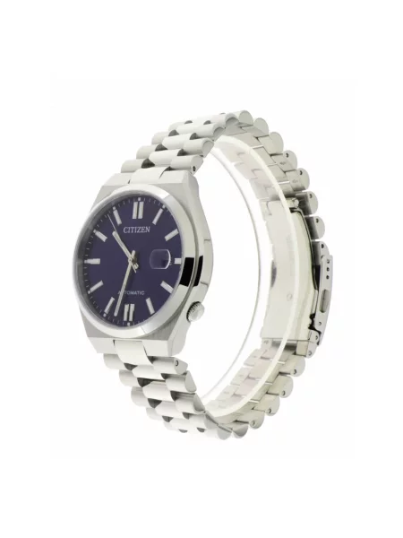 Zegarek Citizen niebieski
