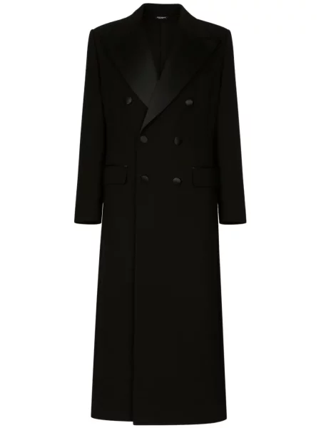 Palton Dolce & Gabbana negru