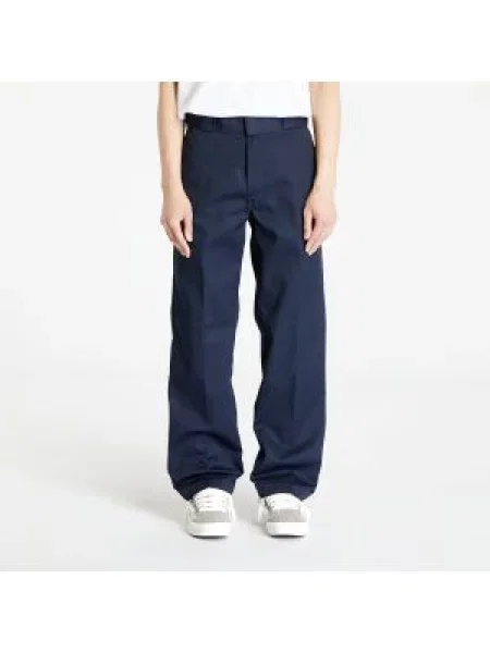 Business kalhoty Dickies tmavě modré