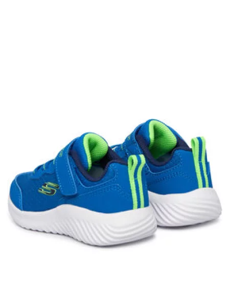 Sneakersy Skechers Bounder  modrá