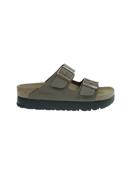 Pantofi Birkenstock maro