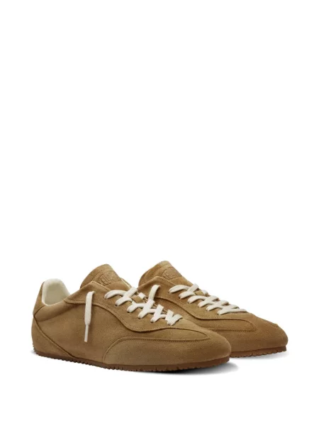 Sneakerși Axel Arigato din piele de căprioară