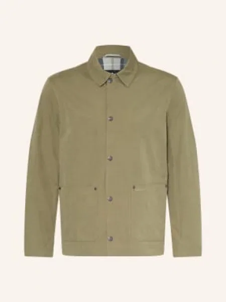 Barbour Płaszcz Wierzchni Bayfield gruen