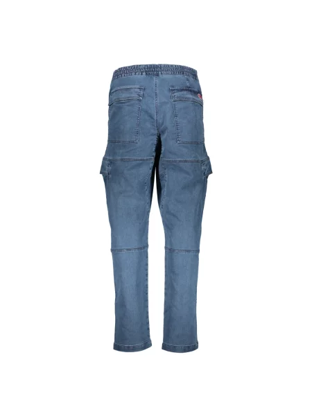 Jeansy Diesel niebieskie