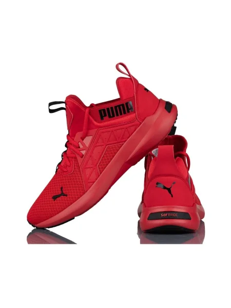 Pantofi Puma roșu
