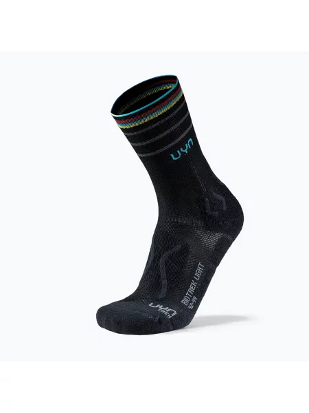 Skarpety UYN Biotrek Light black czarne