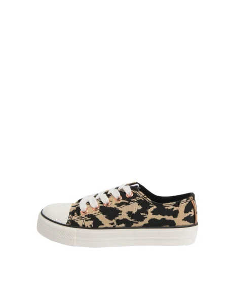 Sneakers Lipsy μαύρο