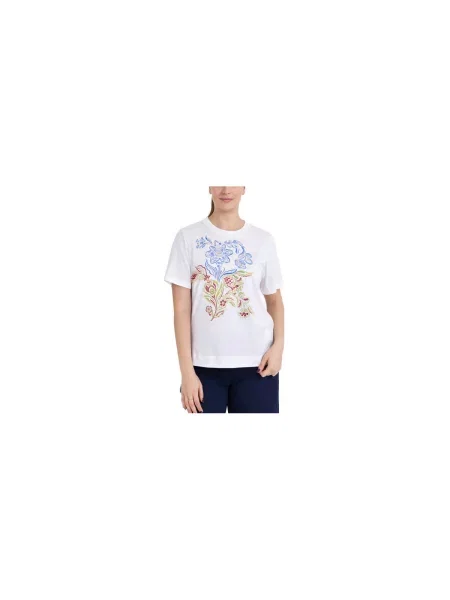 Tricou Emme Marella alb