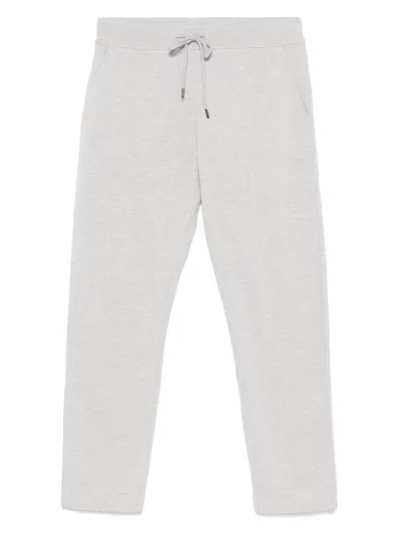 Pantaloni Juvia cu cordon gri