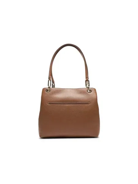 MICHAEL Michael Kors Geantă de umăr caramel / auriu maro