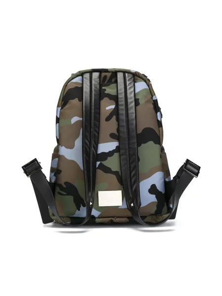 Rucsac Valentino Garavani verde