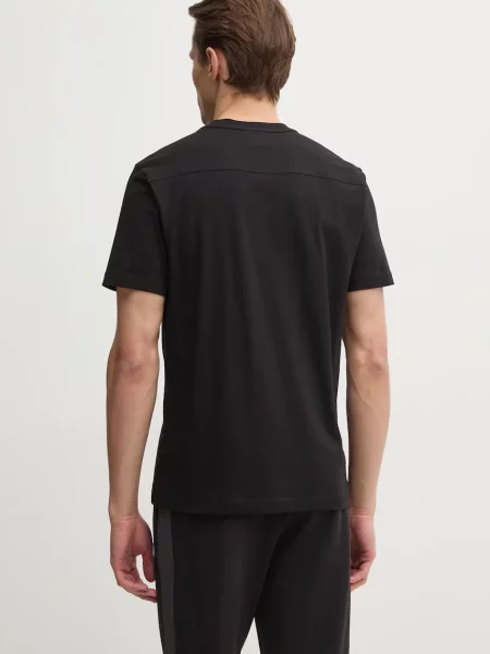 Tričko Calvin Klein s potiskem černá