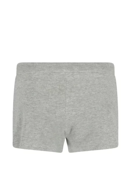 Σορτς Fear Of God Essentials με αυτόγραφο γκρι