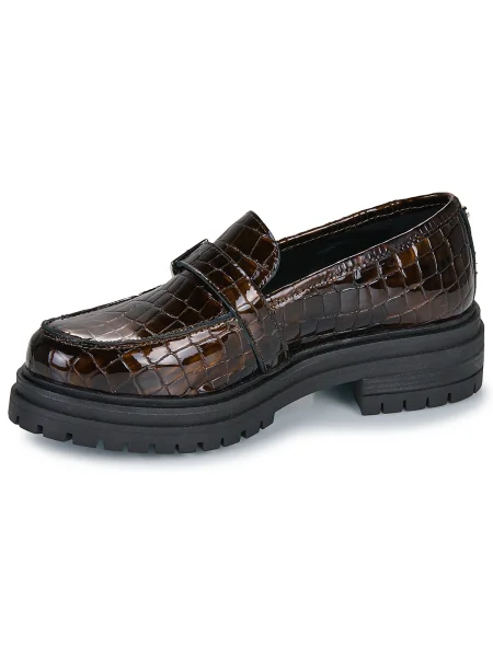 Pantofi Fericelli maro