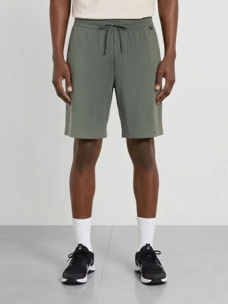 Nike Tréninkové Šortky zelená
