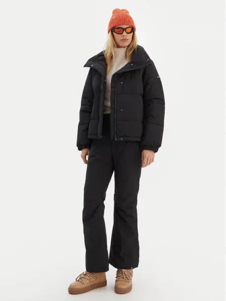 Куртка для сноуборду ROXY Snow Winter Rebel true black чорна