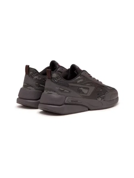 Sneakersy Diesel czarne