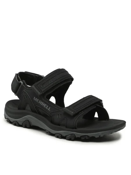 Merrell Sandále Huntington Sport Convert čierna