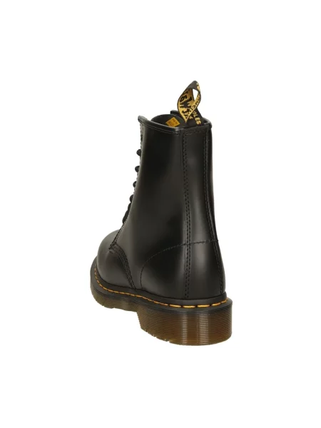 Botki Dr. Martens czarne