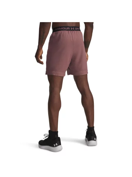 Spodenki Under Armour Vanish Woven czarne