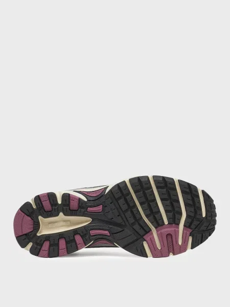 Кроссовки Saucony серые