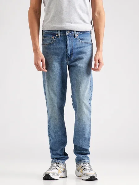 LEVI'S Jeans denim albastru